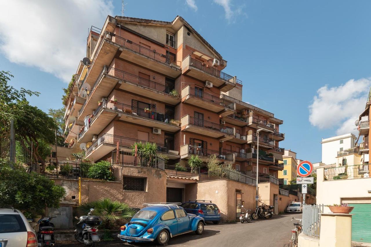 Vatican Studio Flat 罗马 外观 照片