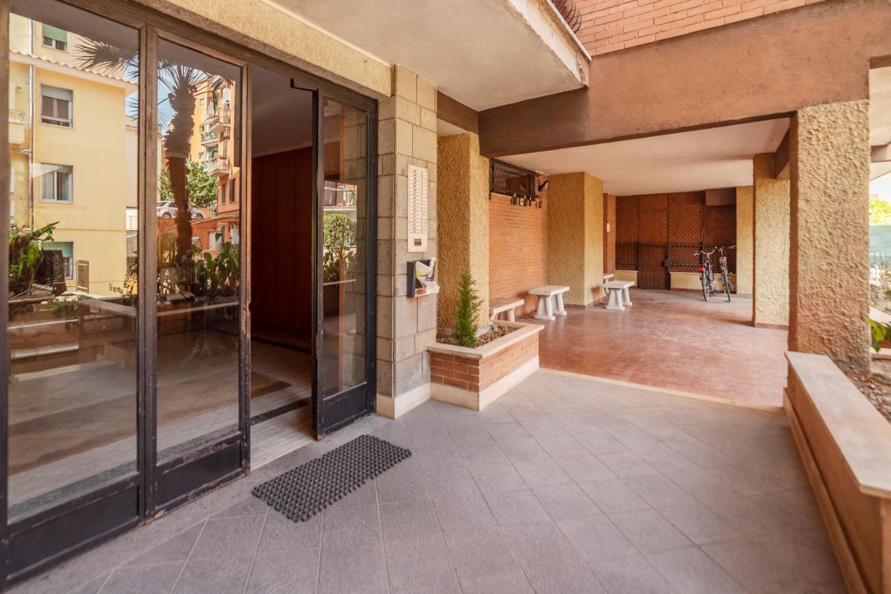 Vatican Studio Flat 罗马 外观 照片